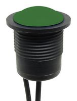 MPMD16-P2106T-L001 - Industrial Pushbutton Switch, MP Pushbutton Switches Round-Domed, 16 mm, SPST-NO, Off-(On) - MULTICOMP PRO