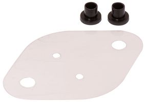 MK3301 - Thermal Insulator, Mica, 1 kV, 0.1 mm - MULTICOMP PRO