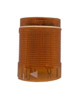MP-50LA3W - Tower Light LED Unit, Rotating, Amber, 110 VAC, IP65, NEMA 1/2/3/3R/4/4X/12/13, 68mm H, 50mm Lens - MULTICOMP PRO