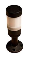 MP-10UWDRGBYA10G - Multicolour Tower Light, 1 Tier, Amber/Blue/Green/Red/Yellow, 240VAC, Blinking/Continuous, IP20/IP65 - MULTICOMP PRO