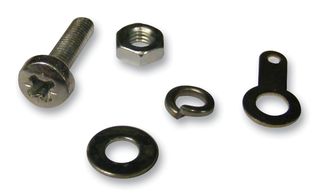 MK3304 - Insulating Fixing Kit, TO-3, TO-66 Packages - MULTICOMP PRO