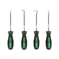 MP013617 - Precision Pick & Hook Set, 4 pcs., 140mm x 21mm - MULTICOMP PRO