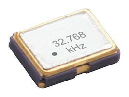 MPJK-3C-32.768K-3.3-25-C - Oscillator, 32.768 kHz, CMOS, SMD, 3.2mm x 2.5mm, 3.3 V - MULTICOMP PRO