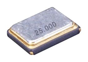 MPJK-7Y-25.00-10-10-100-B-10 - Crystal, MP SJK 7Y Series, 25 MHz, 10 ppm, 10 ppm, 10 pF - MULTICOMP PRO