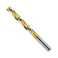 MP013253 - Twist Drill Bit, HSS, 2.5 mm Bit Size, 57 mm Overall Length, Titanium - MULTICOMP PRO