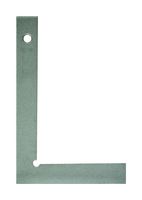 MP013275 - Engineer Square, Zinc Coat, 100 mm x 70 mm - MULTICOMP PRO