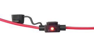 MP013621 - Fuse Holder, Automotive Blade, Wire Leaded, Micro II, 30 A, 1 Fuse - MULTICOMP PRO