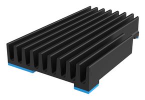 ASM-1900181-21 - Heat Sink Assembly, Aluminium, Raspberry Pi 5 Boards - MULTICOMP PRO