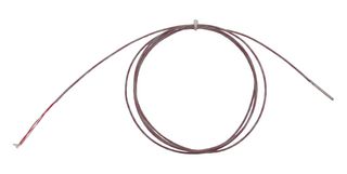 MPFA000004 - RTD Sensor, Class A, Probe, Class A, -20 °C, 200 °C, 100 ohm, Platinum - MULTICOMP PRO