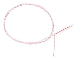MPFA025173 - Thermocouple, Cable Type, N, 0 °C, 600 °C, 6.562 ft, 2 m - MULTICOMP PRO