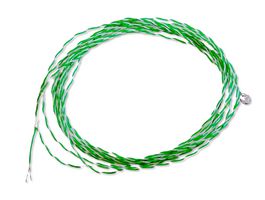 MPFA000065 - Thermocouple, Cable Type, K, 0 °C, 200 °C, Copper, 9.843 ft, 3 m - MULTICOMP PRO