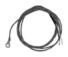 MPFA025159 - Thermocouple, Gasket Type, J, 0 °C, 350 °C, Stainless Steel, 6.562 ft, 2 m - MULTICOMP PRO