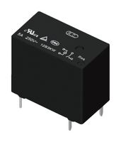 MPHRS3F-S-DC24V-A - Power Relay, Microminiature, SPST-NO, 24 VDC, 5 A, MP Power Relays, Through Hole, Non Latching - MULTICOMP PRO