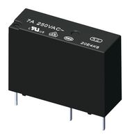 MPAC6T-S-DC24V - Power Relay, Microminiature, SPST-NO, 24 VDC, 10 A, MP Power Relays, Through Hole, Non Latching - MULTICOMP PRO