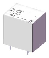 MPHRS4NH-S-DC5V-C1 - Power Relay, Sealed, SPDT, 5 VDC, 17 A, MP Power Relays, Through Hole, Non Latching - MULTICOMP PRO