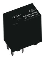 MPCMA252H-S-DC12V-C - Automotive Relay, Miniature, Sealed, 12 VDC, 20 A, SPDT, Through Hole, PC Pin, MP Automotive Relays - MULTICOMP PRO