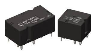 MPCMA53H-S-DC12V-A - Automotive Relay, Sealed, 12 VDC, 20 A, SPST-NO, Through Hole, PC Pin, MP Automotive Relays - MULTICOMP PRO