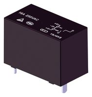 MPHKE18H-S-DC5V-A-L2 - Power Relay, Sealed, SPST-NO, 5 VDC, 20 A, MP Power Relays, Through Hole, Latching Dual Coil - MULTICOMP PRO