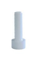 MP013653 - Hex Socket Screw, M4 x 10, Ceramic - MULTICOMP PRO