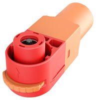 MP013679 - High Power Connector, IP67, 10mm, Energy Storage Connectors, Plug, 1.5 kVDC, 350 A, Cable Mount - MULTICOMP PRO