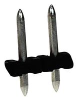 MCPTBA1301/PS2 - Terminal Block, Header, 5 mm, 2 Ways, 18 A, 250 V, Through Hole Vertical - MULTICOMP PRO