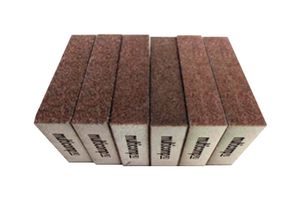 MP013571 - Sanding Sponge Set, #60, # 80, #100, #120, #180, #240 Grit Type, 100 x 70 x 25mm, Aluminium Oxide - MULTICOMP PRO