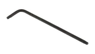 MP013203 - Torx Key, T9, L Shape, Black, Chrome Vanadium Steel - MULTICOMP PRO