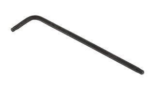 MP013205 - Torx Key, T15, L Shape, Black, Chrome Vanadium Steel - MULTICOMP PRO