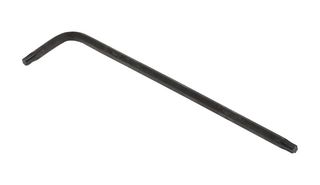MP013209 - Torx Key, T30, L Shape, Black, Chrome Vanadium Steel - MULTICOMP PRO