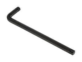 MP013211 - Torx Key, T45, L Shape, Black, Chrome Vanadium Steel - MULTICOMP PRO