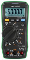 MP731065 - Digital Multimeter, High Precision, True RMS, 600V/10A AC/DC, LPF Measurement - MULTICOMP PRO