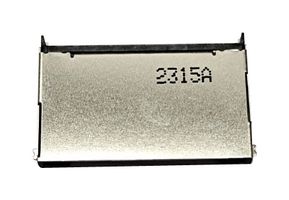 MP013691 - Memory Card Connector, SD, 9 Contacts, Copper Alloy, Gold Flash Plated Contacts - MULTICOMP PRO