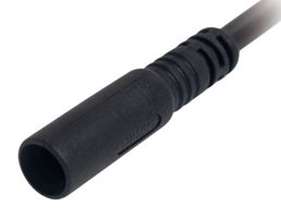 MP013731 - EV Charging Cable, Circular Receptacle-Free End, 6 Positions, 800 VAC, 12A, IP65, 1m - MULTICOMP PRO