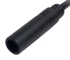 MP013733 - EV Charging Cable, Circular Receptacle-Free End, 9 Positions, 800 VAC, 15A, IP65, 600mm - MULTICOMP PRO