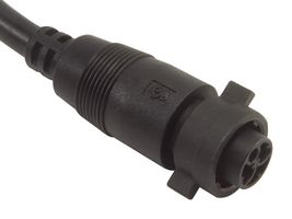 MP013741 - EV Charging Cable, Circular Plug-Free End, 4 Positions, 10A, IP55, 1.28mm - MULTICOMP PRO