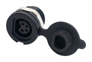 MP013748 - EV Charging Connector, Receptacle, 5 Position, Solder Cup - MULTICOMP PRO