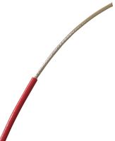 MP013759 - Wire, PTFE, Red, 22 AWG, 328 ft - MULTICOMP PRO