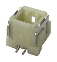MP011314 - Pin Header, Wire-to-Board, 1.5 mm, 1 Rows, 2 Contacts, Surface Mount Straight, MCP 1.5MM WTB - MULTICOMP PRO