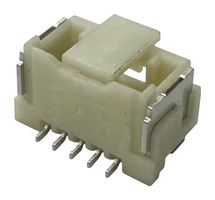 MP011317 - Pin Header, Wire-to-Board, 1.5 mm, 1 Rows, 6 Contacts, Surface Mount Straight, MCP 1.5MM WTB - MULTICOMP PRO
