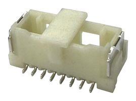 MP011319 - Pin Header, Wire-to-Board, 1.5 mm, 1 Rows, 8 Contacts, Surface Mount Straight, MCP 1.5MM WTB - MULTICOMP PRO