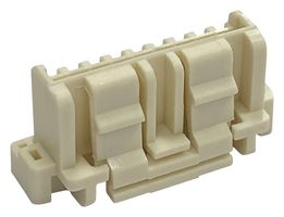 MP011323 - Pin Header, Wire-to-Board, 1.5 mm, 1 Rows, 4 Contacts, Surface Mount Right Angle, MCP 1.5MM WTB - MULTICOMP PRO