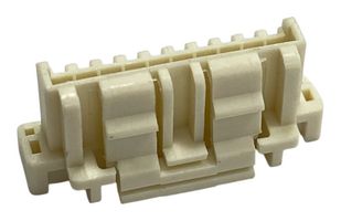 MP011337 - Connector Housing, MCP 1.5MM WTB, Receptacle, 10 Ways, 1.5 mm - MULTICOMP PRO