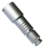 MCP-M0FG05S52B-IP67 - Circular Connector, Standard Circular Connector, MP IP67 Metal Push Pull Series, Cable Mount Plug - MULTICOMP PRO