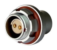 MCP-M0RS102S-IP68 - Circular Connector, Standard Circular Connector, MP IP68 Metal Push Pull Series - MULTICOMP PRO
