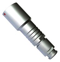MCP-M1FG05S52B-IP67 - Circular Connector, Standard Circular Connector, MP IP67 Metal Push Pull Series, Cable Mount Plug - MULTICOMP PRO