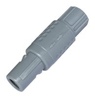 MCP-P1PG10SGG52 - Circular Connector, Standard Circular Connector, MCP IP50 Push Pull, Cable Mount Plug - MULTICOMP PRO