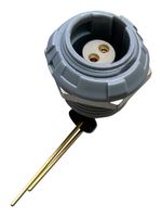 MCP-P1SRG02PRGG - Circular Connector, Standard Circular Connector, MCP IP50 Push Pull - MULTICOMP PRO