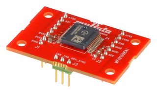 SCH16T-K01-PCB Sensor Board, 3-Axis Accelerometer &amp; Gyro Combo Sensor MURATA