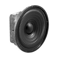 MCABS-280-RC - Dynamic Speaker, General Purpose, 400 Hz, 8 Ohm, 84 dB, 3W, Round, Bare Mount, 50 mm Dia x 18.2 mm D - MULTICOMP PRO