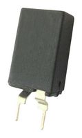 MP013923 - Thermal Circuit Breaker, MP 102 Series, 1.6 A, 1 Pole, 24 V, 250 V, PCB Through Hole - MULTICOMP PRO